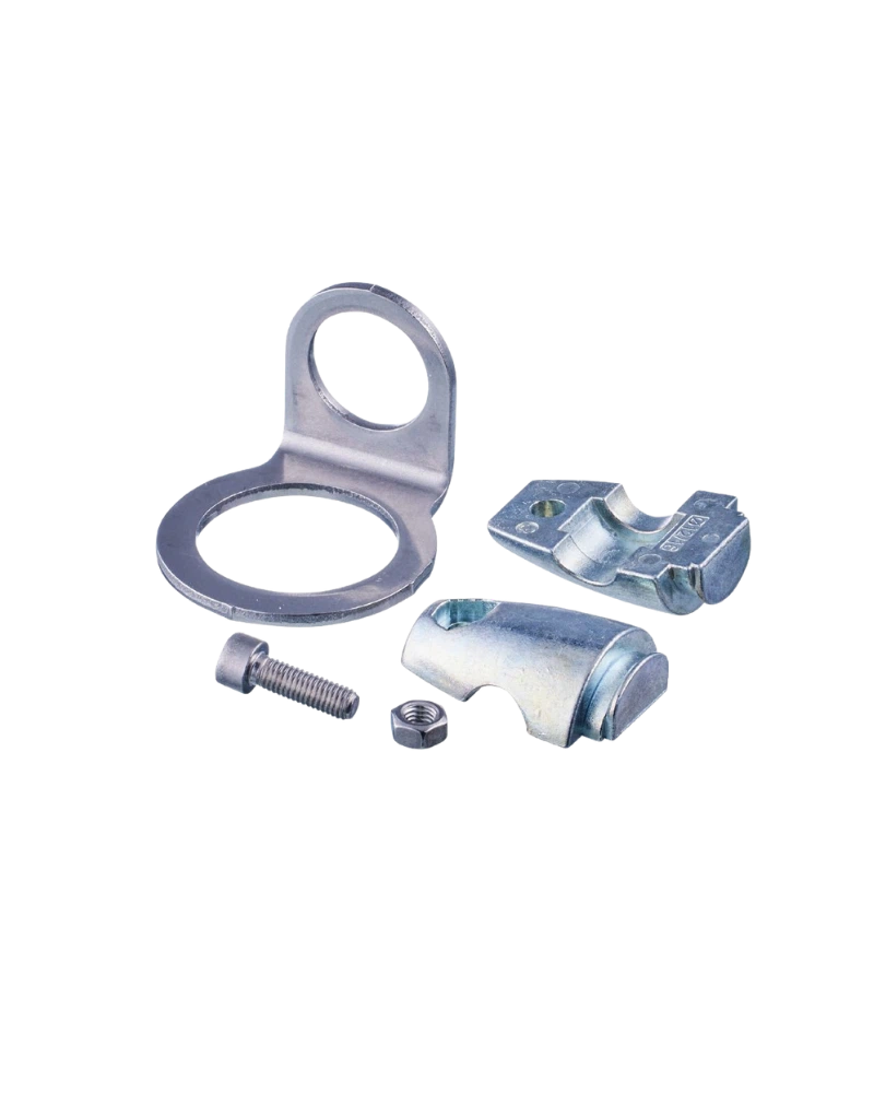 E21177 - Mounting set for position sensors - SYSTEM COMPONENT M30 ROD