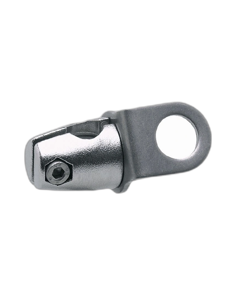 E21201 - Mounting set for position sensors - M12 ANGLE BRACKET 500