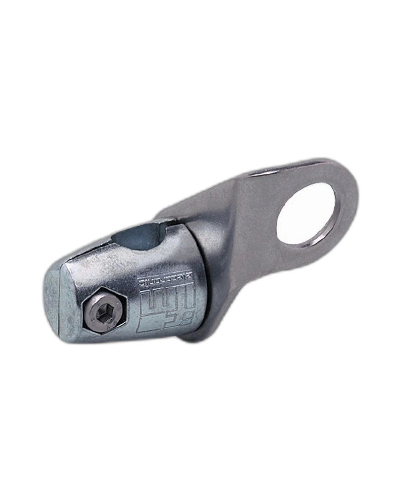E21202 - Mounting set for position sensors - M12 ANGLE BRACKET 200