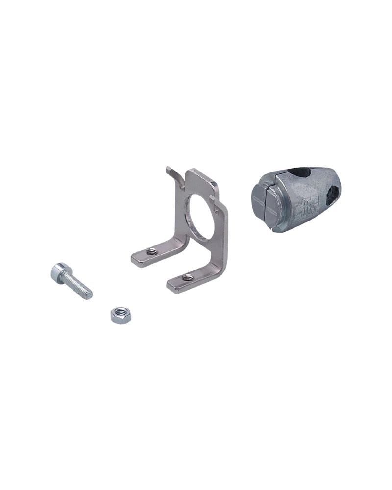 E21218 - Mounting set for photoelectric sensors - O4 MOUNTING BRACKET 500