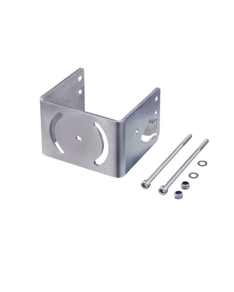 E23009 - Mounting bracket for radar sensors - MOUNTING SET RxD ANGLE ADJ