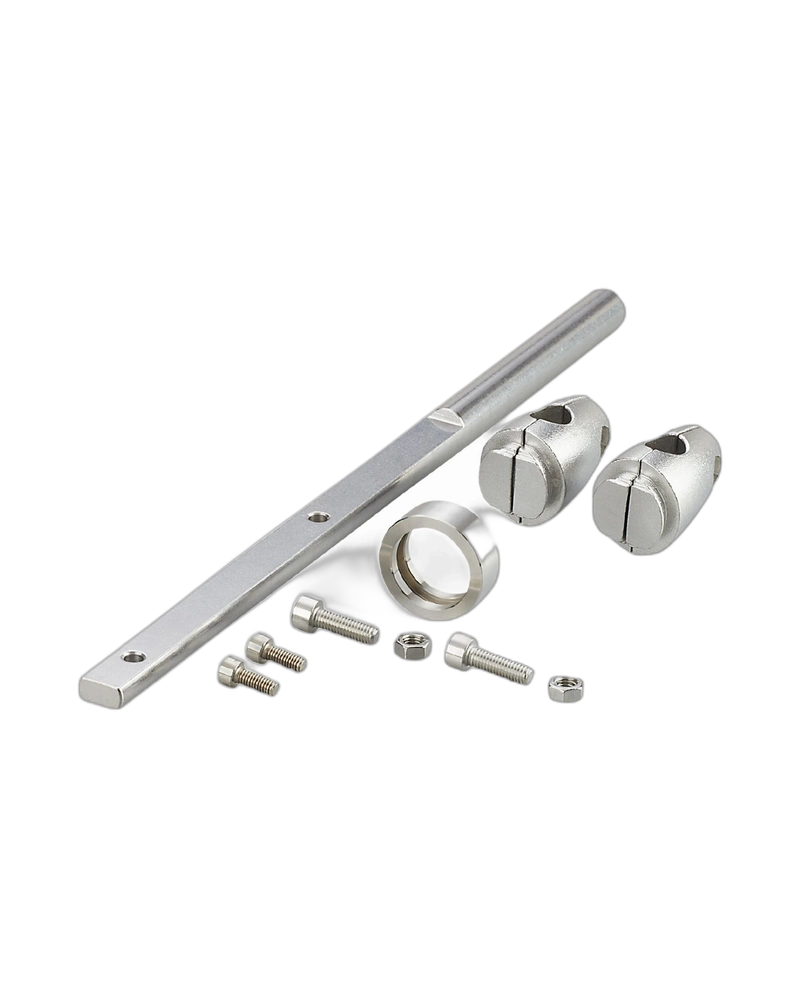 E2D114 - Mounting set for illumination unit - MOUNTING SET BARLIGHT