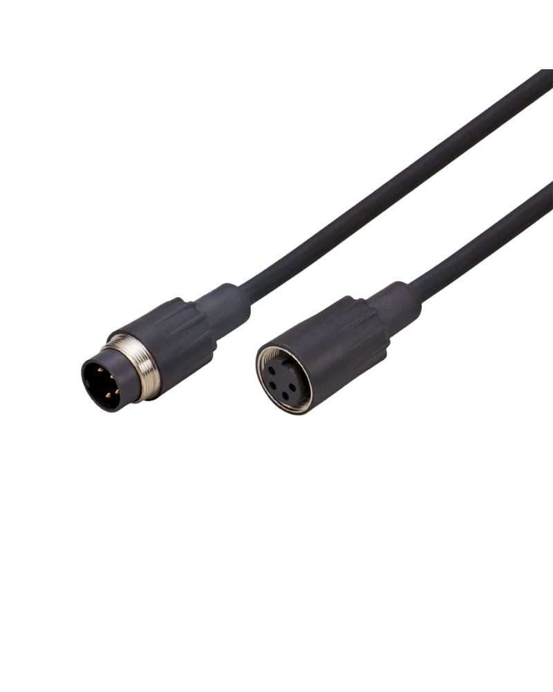 E2M205 - Adapter cables for cameras with video output - CONNECTION CABLE M16 16M