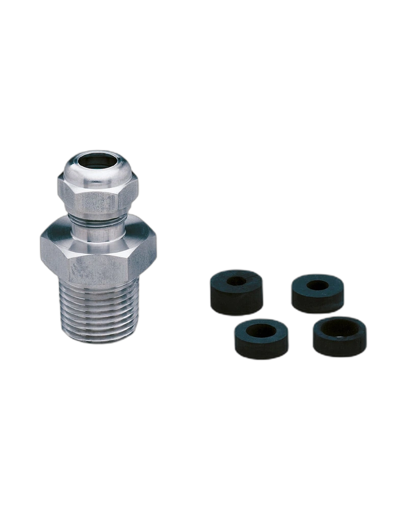 E30025 - Clamp fitting for process sensors - CLAMP FITTING 1/2NPT
