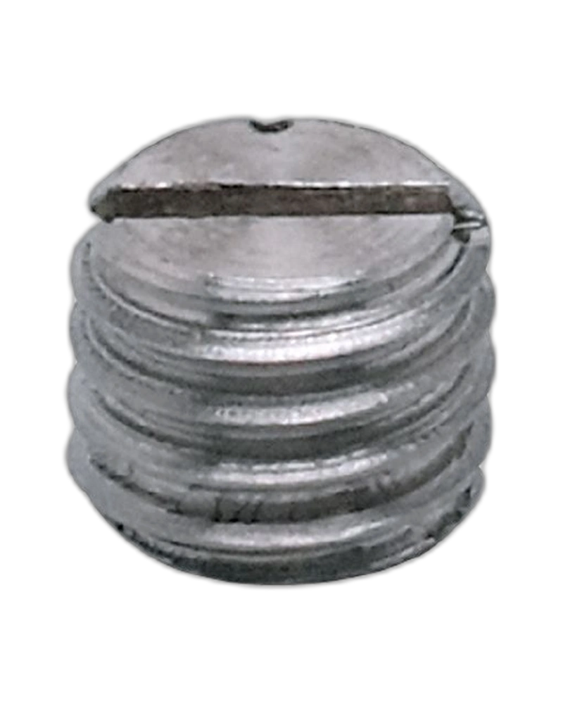 E30057 - Damping screw for pressure sensors - DAMPING SCREW