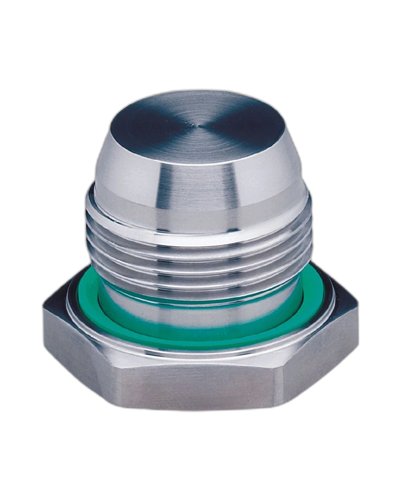 E30070 - Cover plug for process connections- ADAPTER PLUG G1
