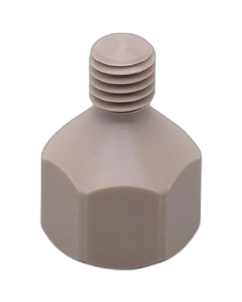 E30132 - Screw-in adapter for vibration sensors - PEEK - ADAPTER