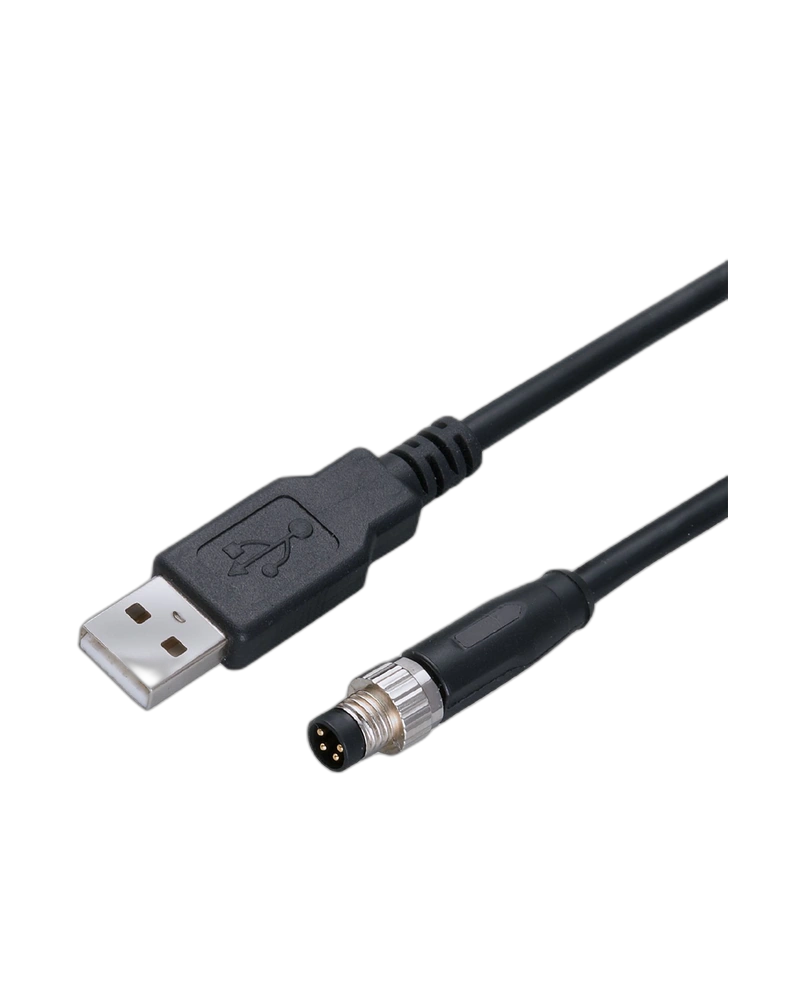 E30136 - USB connection cable - USB M8 CABLE