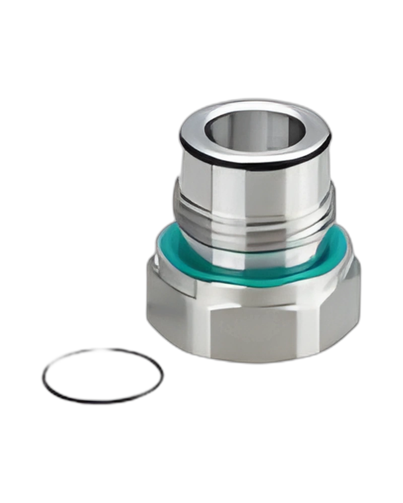 E30482 - Screw-in adapter for process sensors - ADAPT G1/2-G3/4 KONUS/O-RG