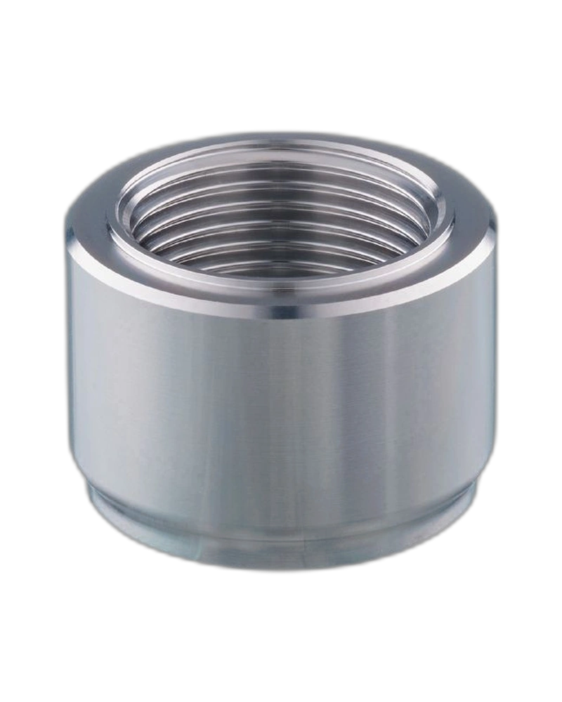 E30559 - Welding adapter for process sensors - WELD ADAPT COLLAR G1 ASEPT PIPE DIN DN40