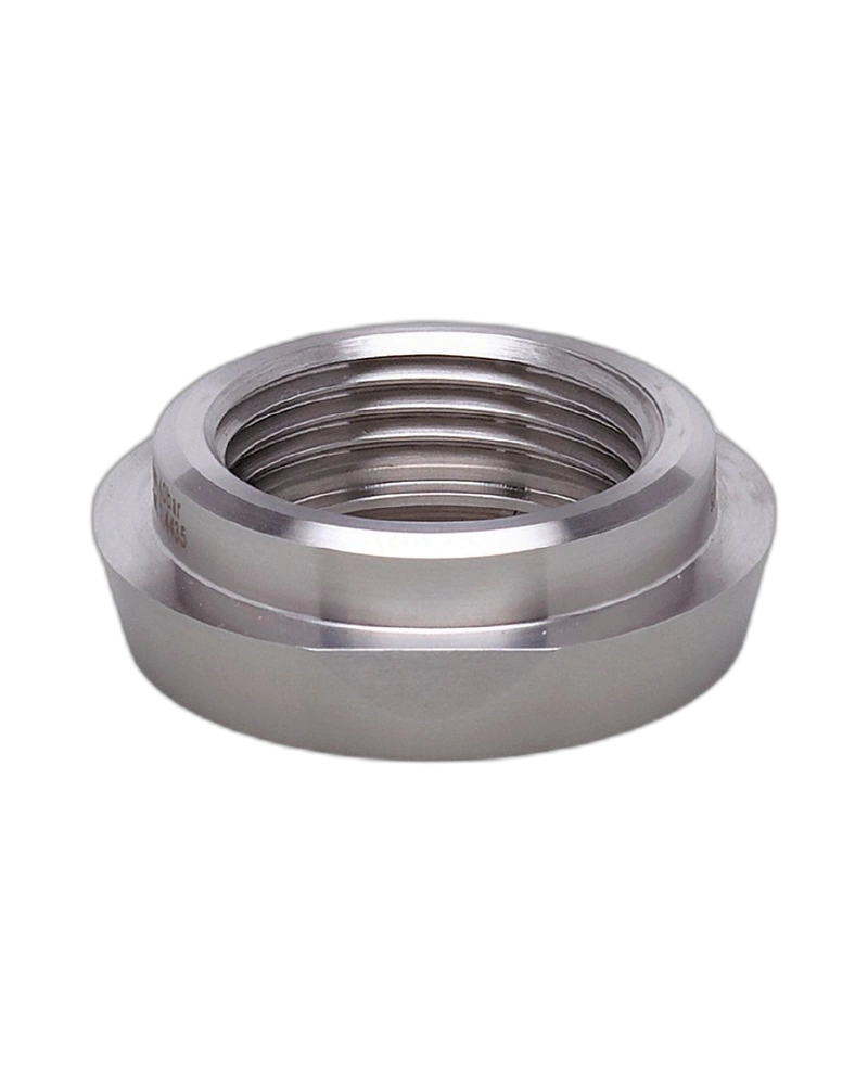 E33711 - Process adapter hygienic pipe fitting - ADAPT IFM-DIN11851 DN32/1.25"