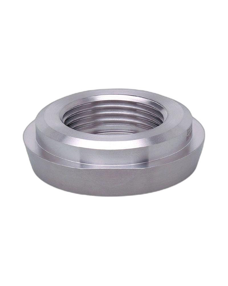 E33712 - Process adapter hygienic pipe fitting - ADAPT IFM-DIN11851 DN40/1.5"