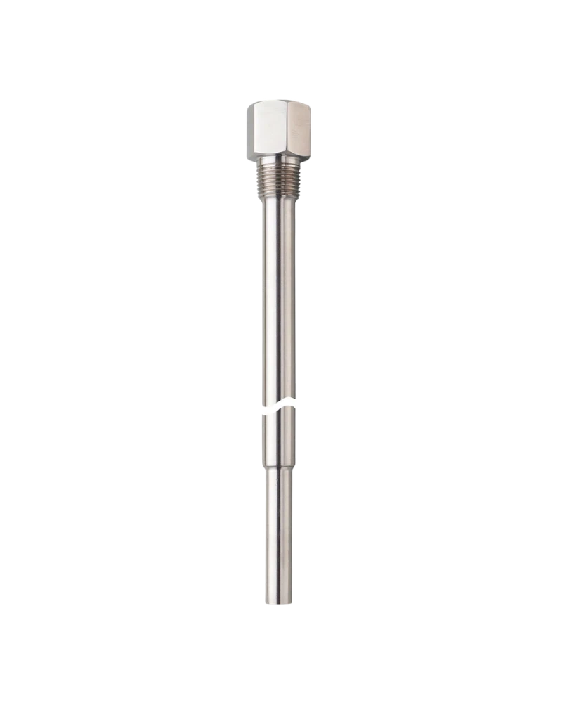 E37250 - Thermowell for temperature sensors - THERMOWELL, D6/1/2"NPT/L=300
