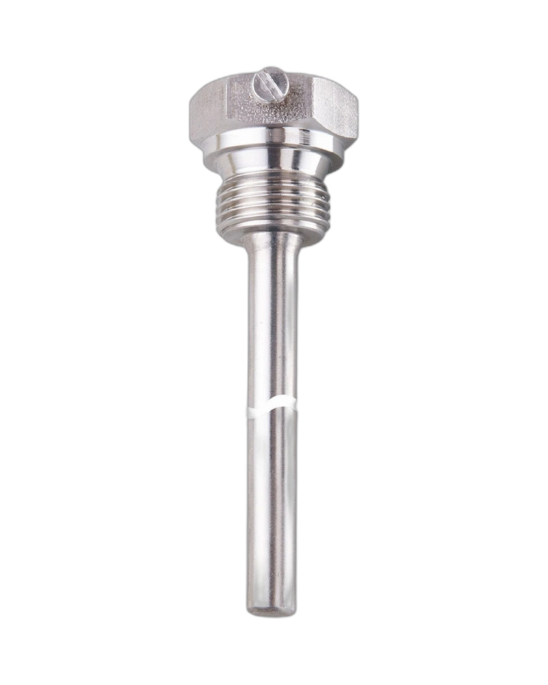 E37623 - Thermowell for temperature sensors - THERMOWELL, D6/ 6mm/L=150