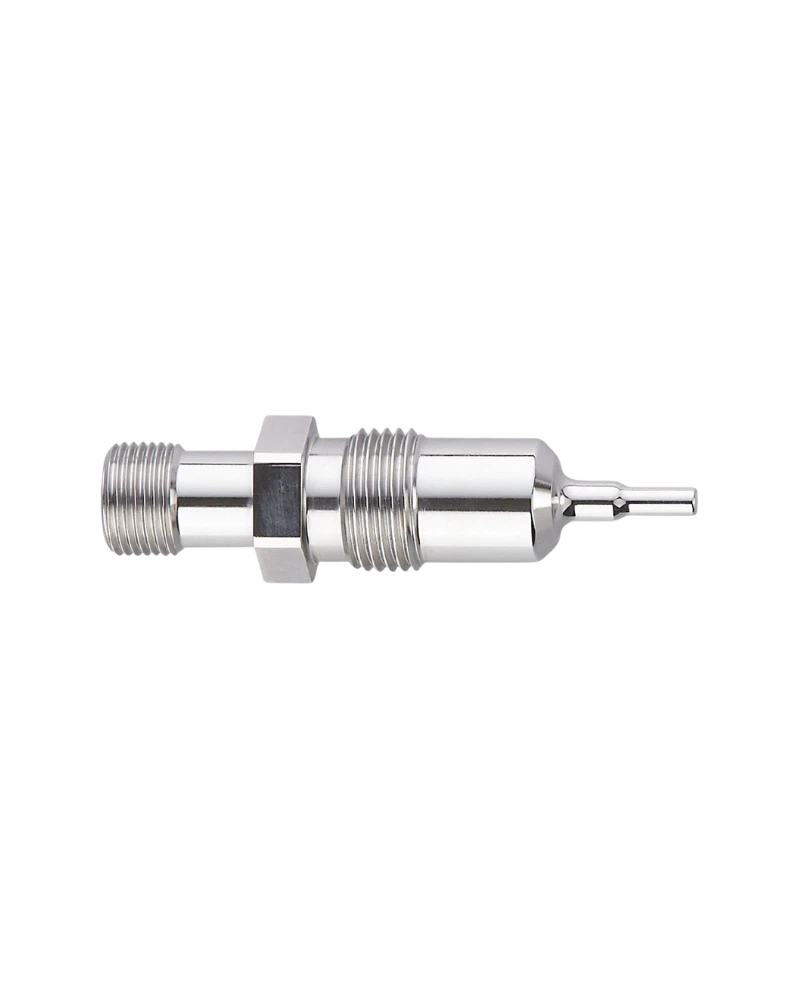 E38505 - Thermowell for temperature sensors - THERMOWELL, D3/G1/2 conical/EL=20