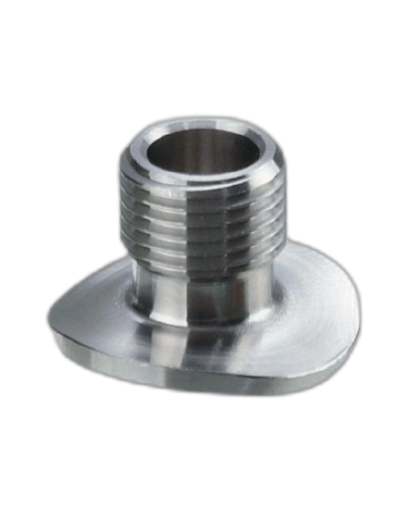 E38827 - Welding adapter for process sensors - ADAPT, D3/ZERO VOID/R=19/T=1.25