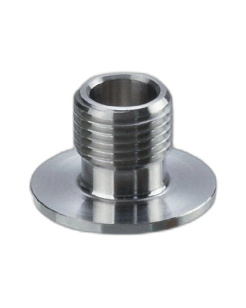 E38830 - Welding adapter for process sensors - ADAPT, D3/ZERO VOID/FLAT/T=1.25
