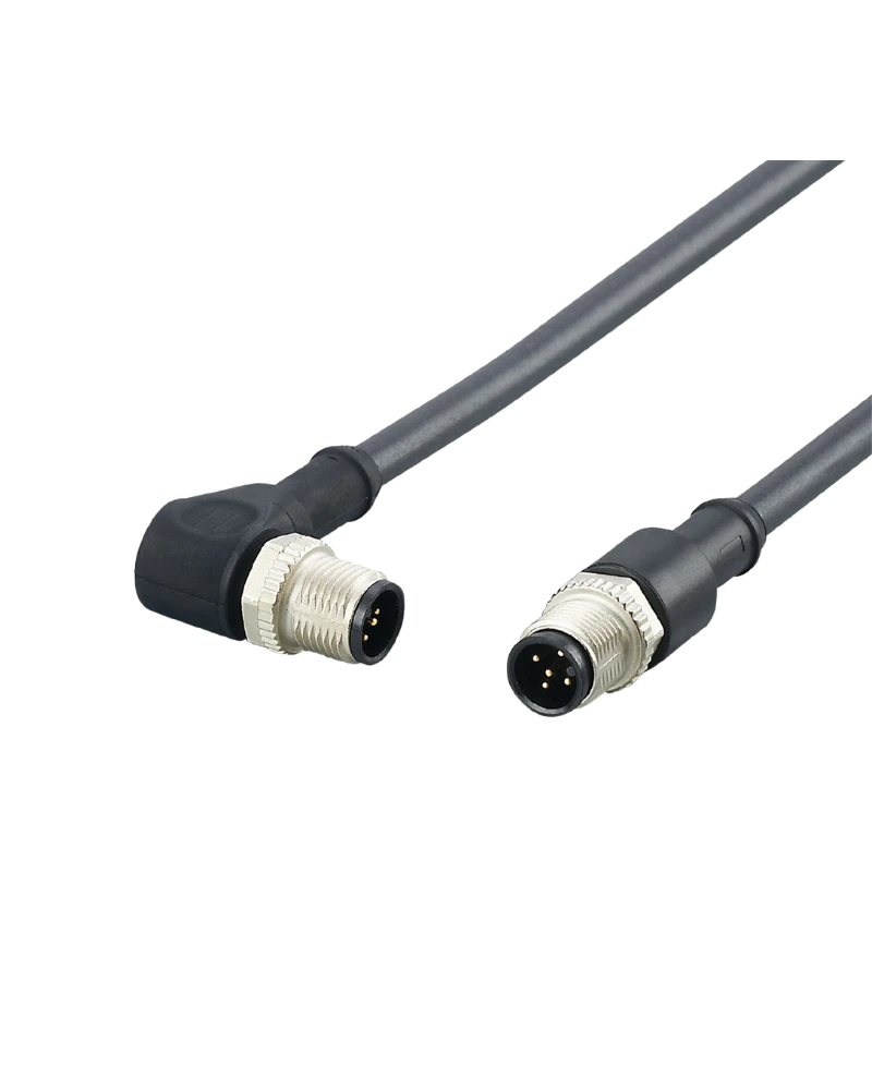 E3R114 - Connection cable - HF FAKRA CABLE 1x S/S/M S/S/F A DRAG 10M