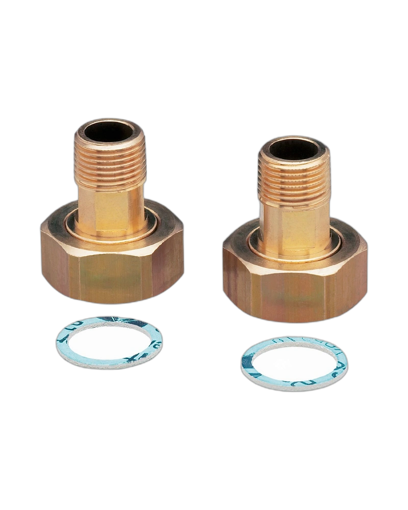 E40152 - Mounting adapter for flow sensors - ADAPTER G1-R1/2/MS