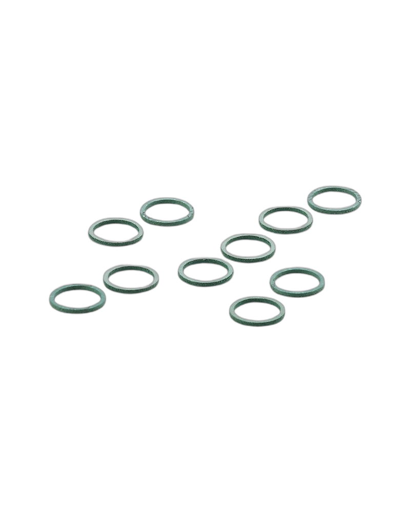 E40243 - Flat seal - FLAT SEAL G1/4 AFM