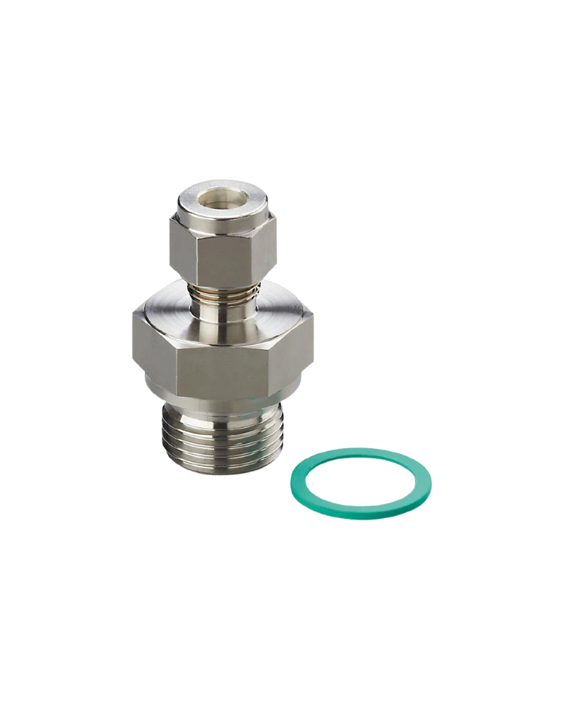 E40258 - Progressive ring fitting - COMPRESSION FITTING G1/2