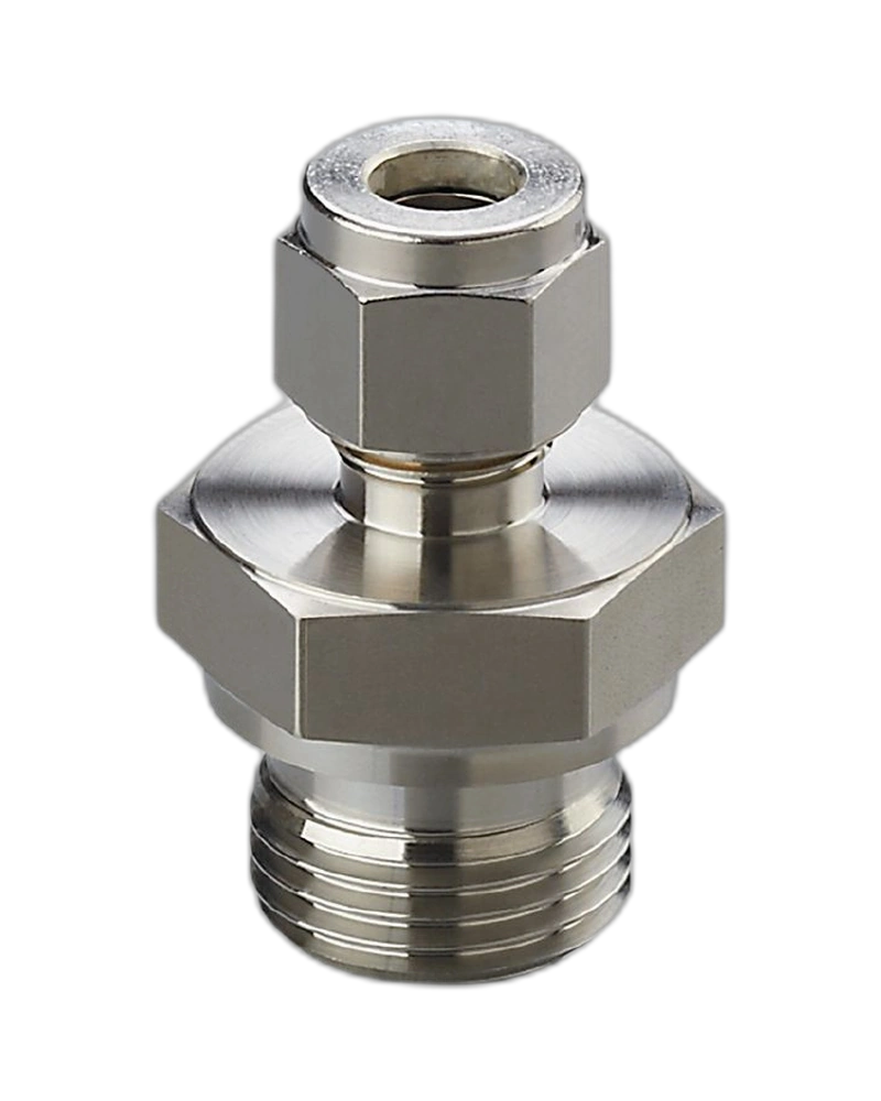 E40267 - Progressive ring fitting - COMPRESSION FITTING G1/2 METALLIC SEALIN