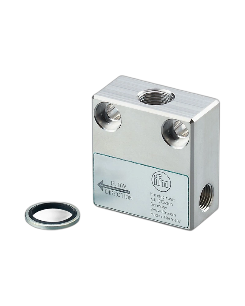 E40434 - Process adapter for small volumetric flow quantities - FLOW ADAPT