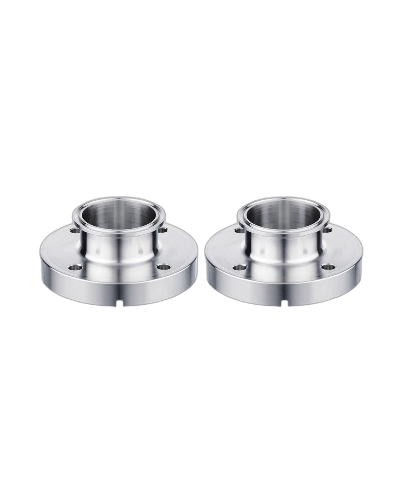 E40613 - Process adapters clamp DIN 32676 series C (ASME BPE) - ADAPT DIN32676-C DN50