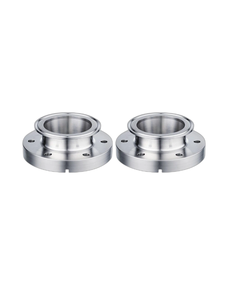 E40616 - Process adapters clamp DIN 32676 series C (ASME BPE) - ADAPT DIN32676-C DN100