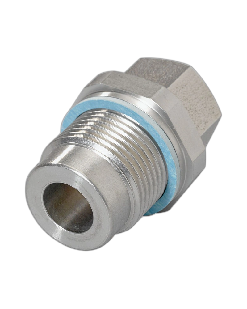 E43004 - Clamp fitting for process sensors - MOUNTING ADAPTER G1