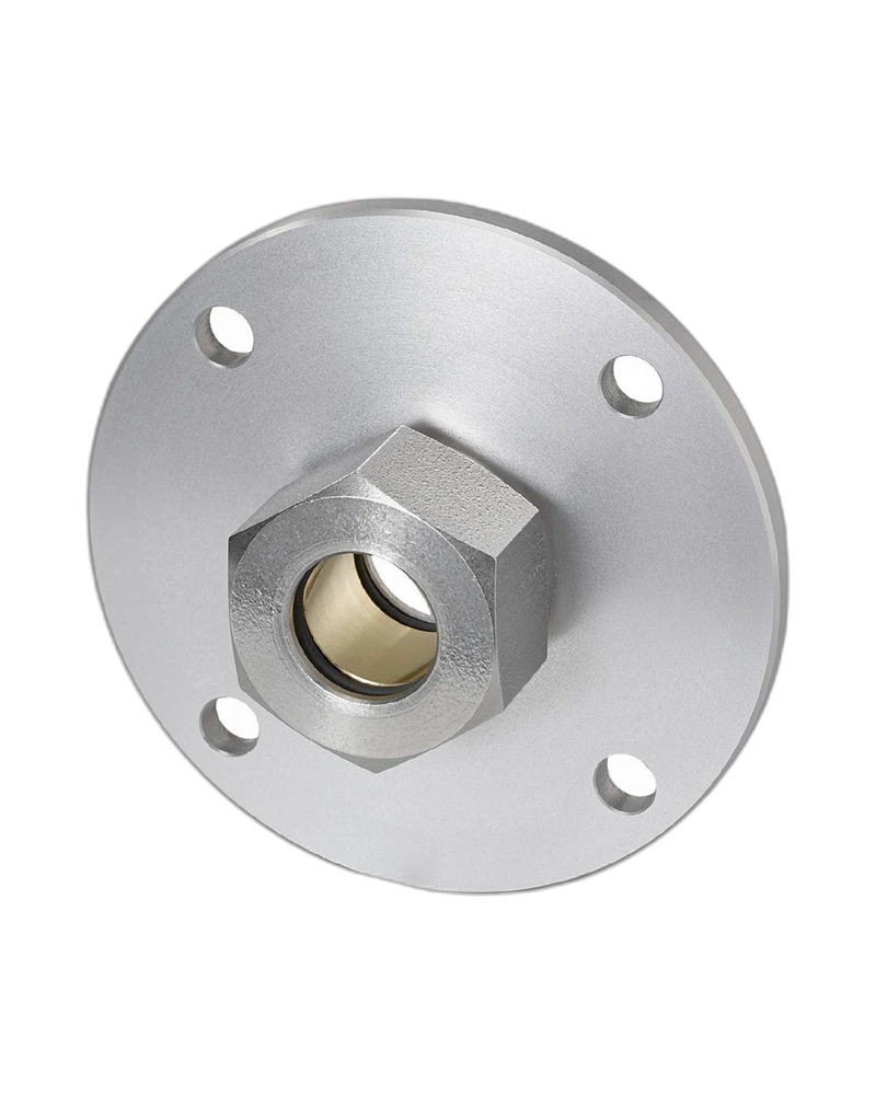 E43005 - Flange plate for level sensors - FLANGE PLATE 100-125 D16