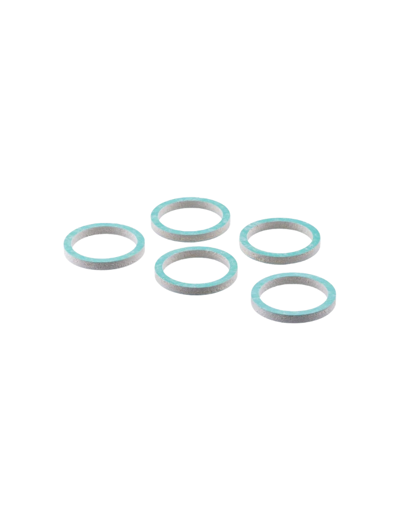 E43036 - Flat seal - FLDCHTRG 33,0X26,5X4,0/ 5 PIECES