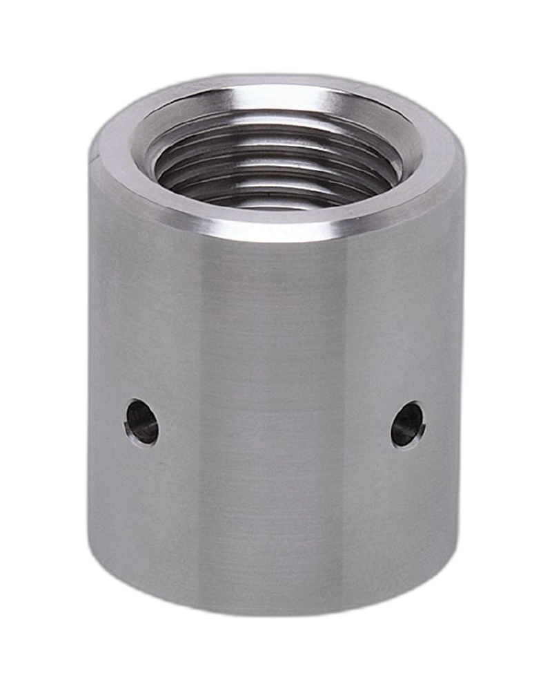 E43310 - Welding adapter for process sensors - ADAPT G1/2-WELD FOR PIPE 3A