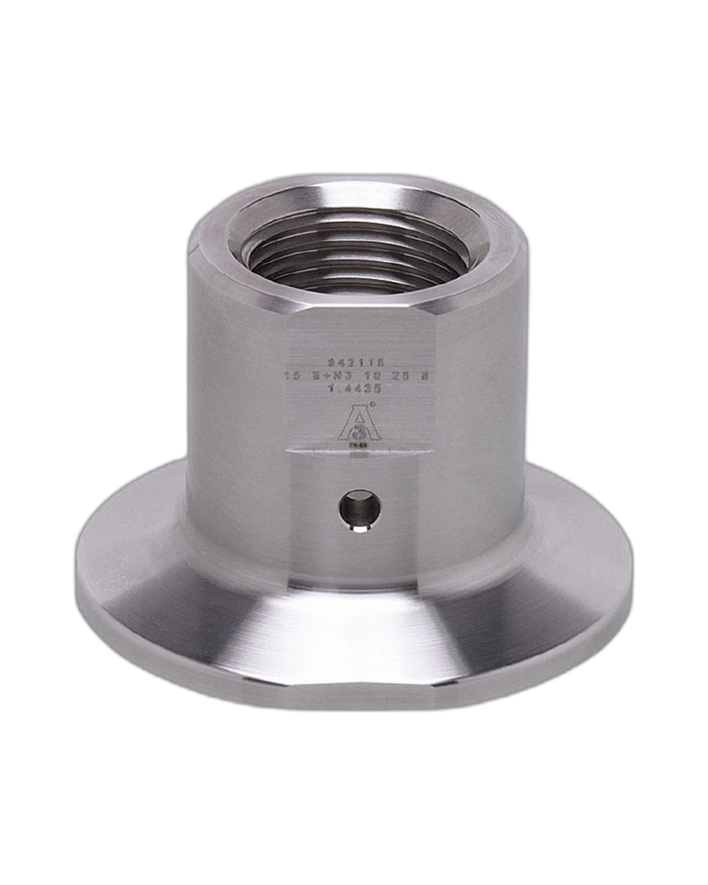 E43312 - Process adapter Tri-Clamp - ADAPT G1/2-CLAMP (2") 3A