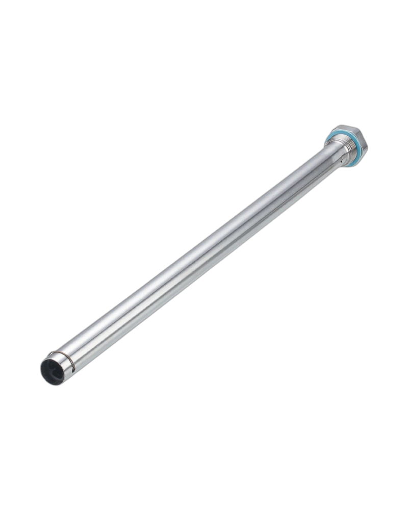E43320 - Coaxial pipe for level sensors -LR COAX TUBE G3/4 L450