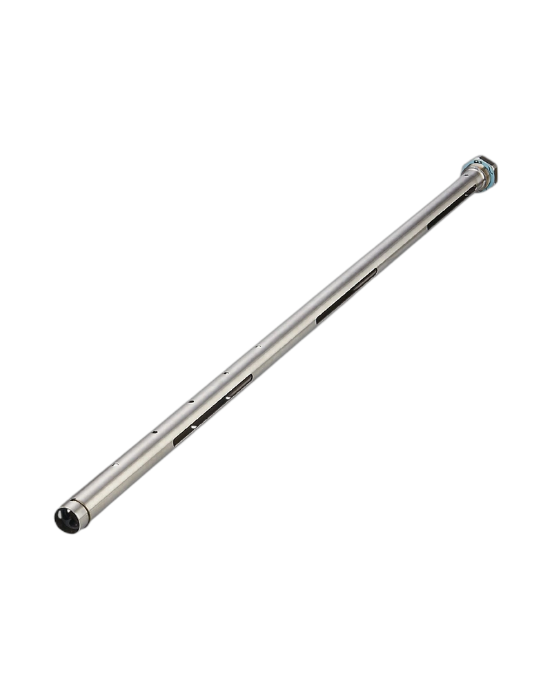 E43333 - Coaxial pipe for level sensors - LR COAX TUBE G3/4 L700 SLOTTED
