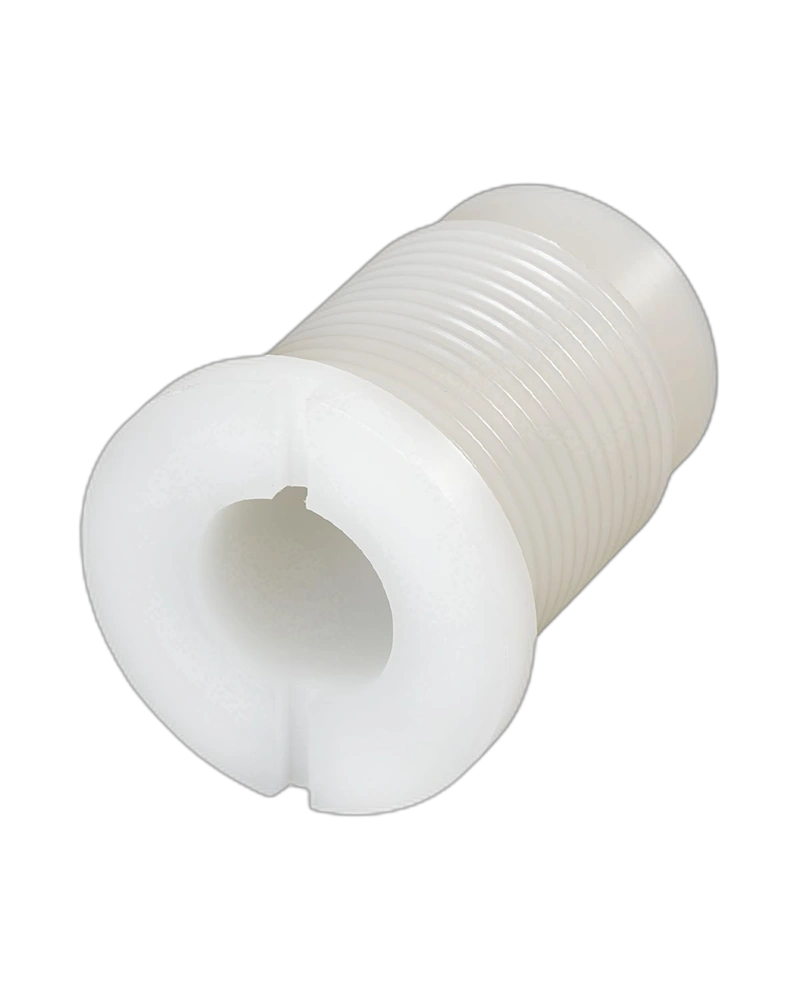 E43901 - Mounting adapter for capacitive sensors - MOUNTING ADAPTER G3/4",PVDF