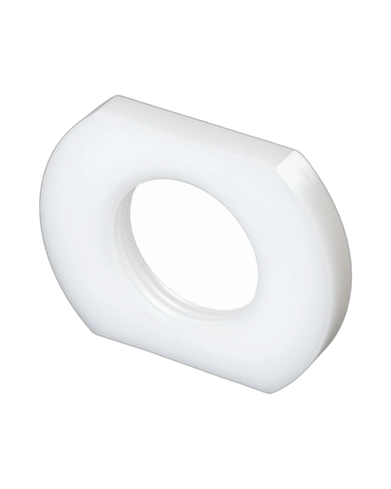 E43906 - Lock nut for mounting adapter - LOCK NUT G1",POM