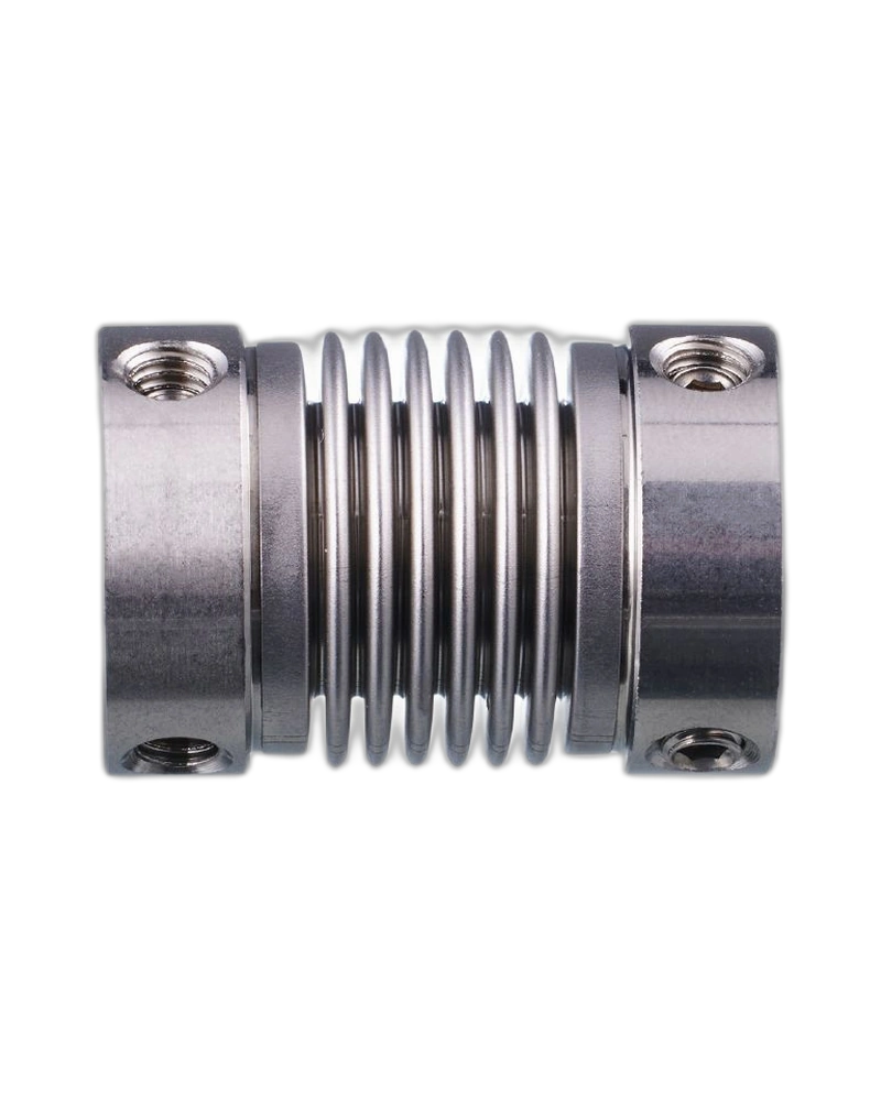 E60215 - Bellows coupling - COUPLING V4A