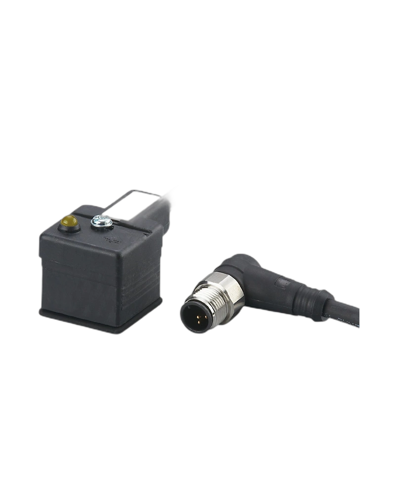E70129 - Jumper cable with valve plug - VDAA0401--S0002A03STAH030MSS