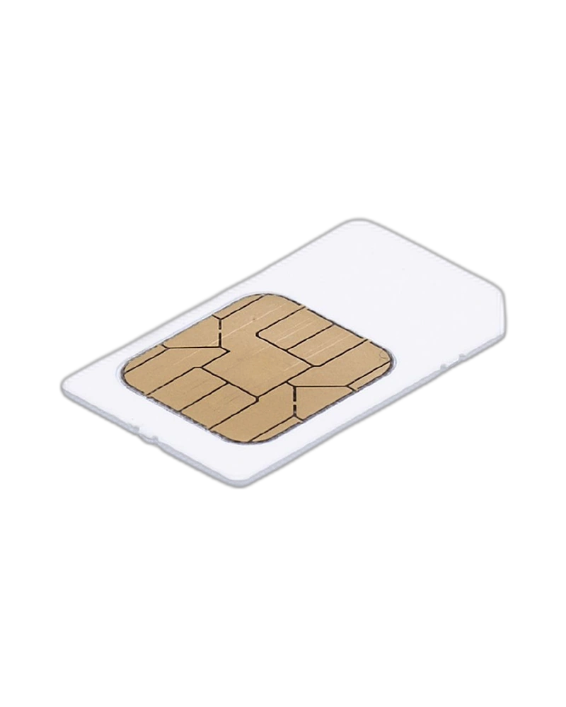 E7052S - SD memory card - Chip card
