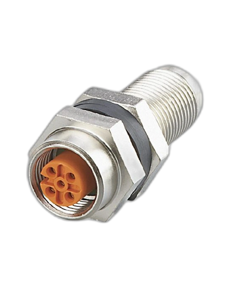 E73009 -  Wall passage stainless steel