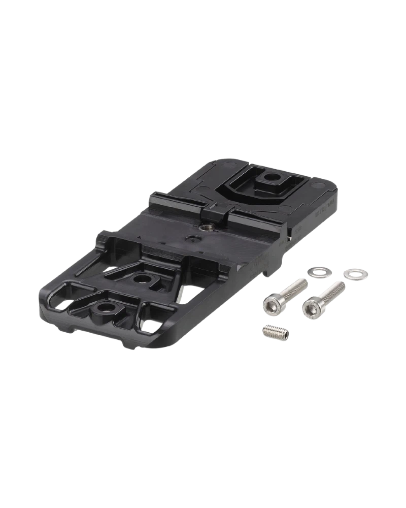 E78002 - DIN rail adapter - DIN rail adapter 4/6 rows