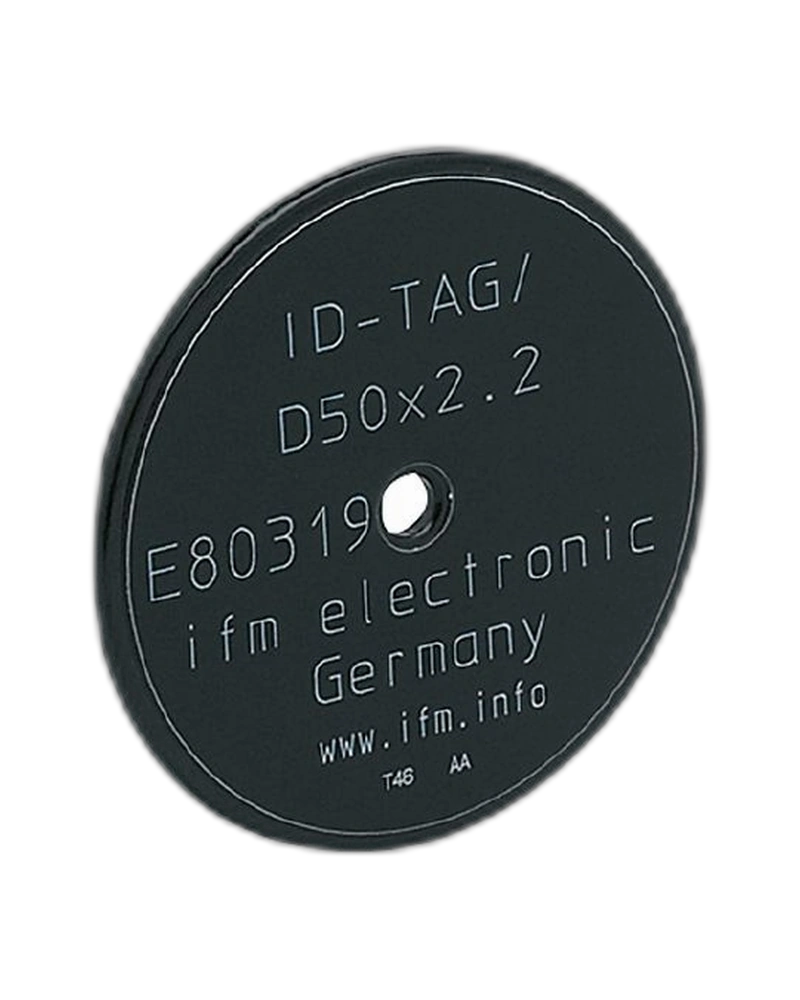 E80319 - RFID tag - ID-TAG/D50X2.2/01