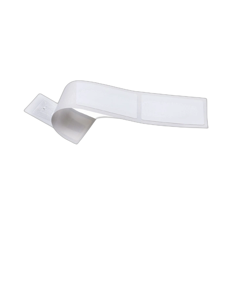 E80382 - RFID tag - ID-TAG/Label 65X30/03 - 896 bit