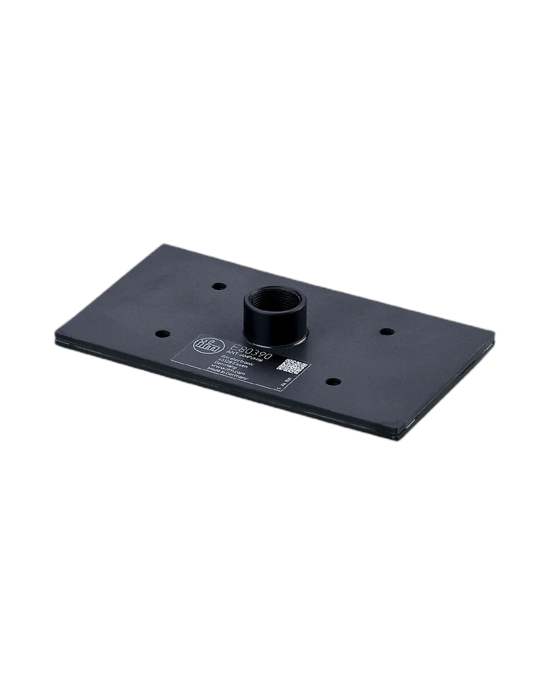 E80390 - RFID antenna adapter to increase the ranges - ANT-AMP/136x76/M18