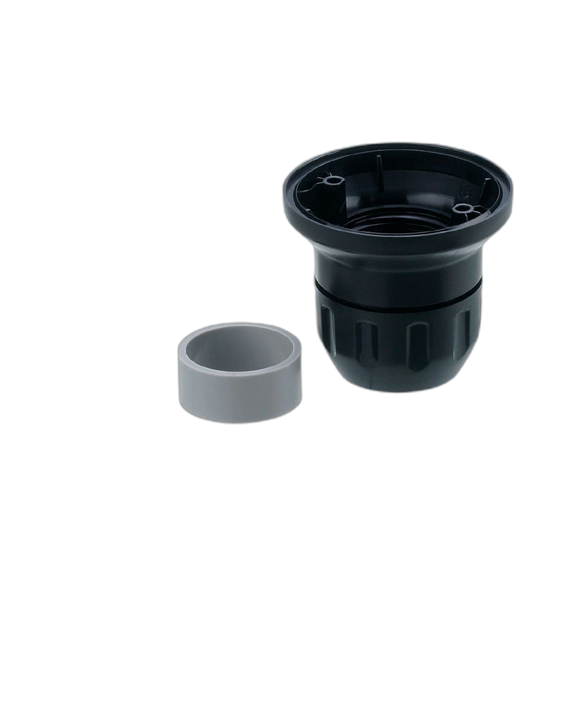 E89080 - Mounting base - S-LED/Pole mounting bracket