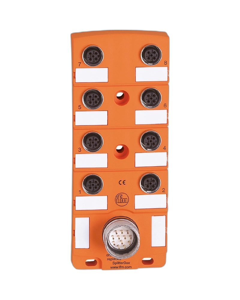 EBC009 - Splitter box - ZDO8H050MSS0000-00STAK120MSS