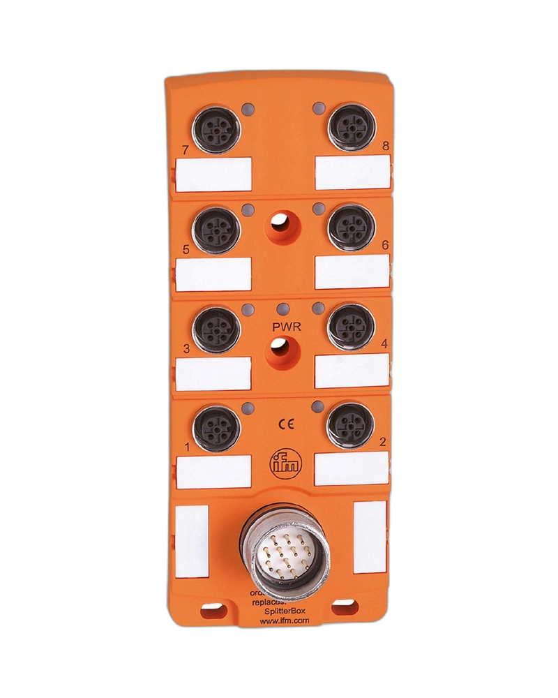 EBC010 - Splitter box - ZDO8H059MSS0000-00STAK120MSS