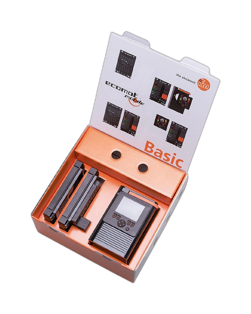 EC0400 - Controller starter set for mobile machines - R360/Starterkit-Accessories